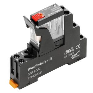 DRIKIT 230VAC 1CO LD/PB 2476800000 PCB Mount Relays (SPDT, DPDT)