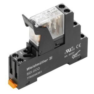 DRIKIT 230VAC 2CO LD 2476870000 PCB Mount Relays (SPDT, DPDT)