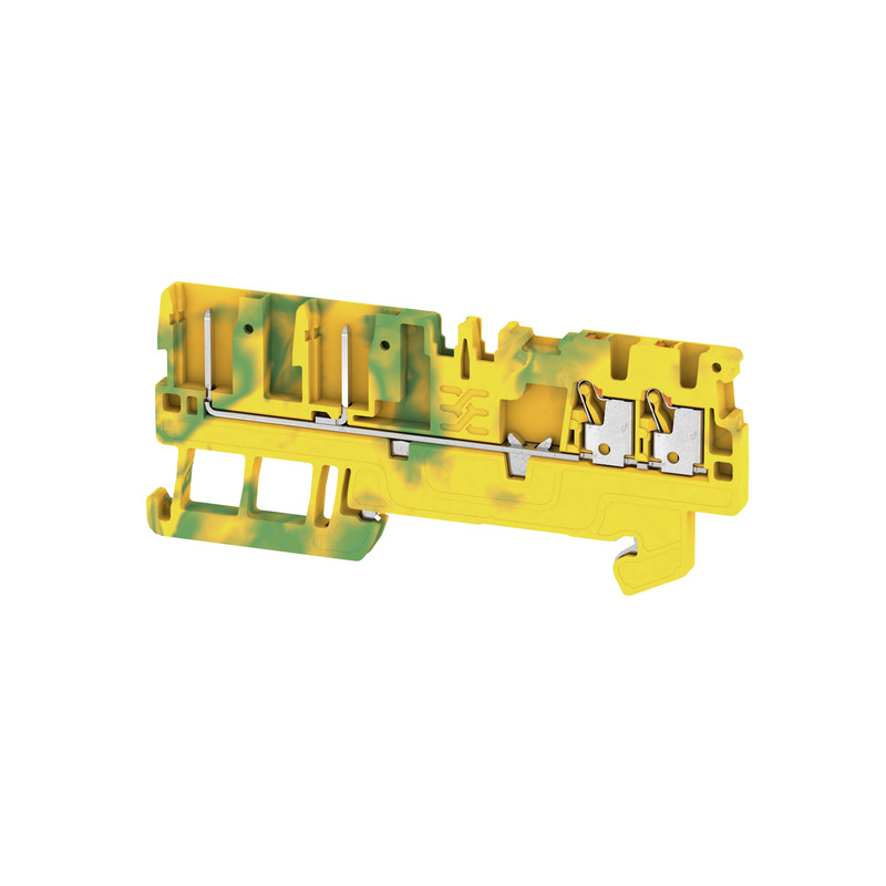 APGTB 1.5 PE 4C/2 2482240000 Terminal Blocks