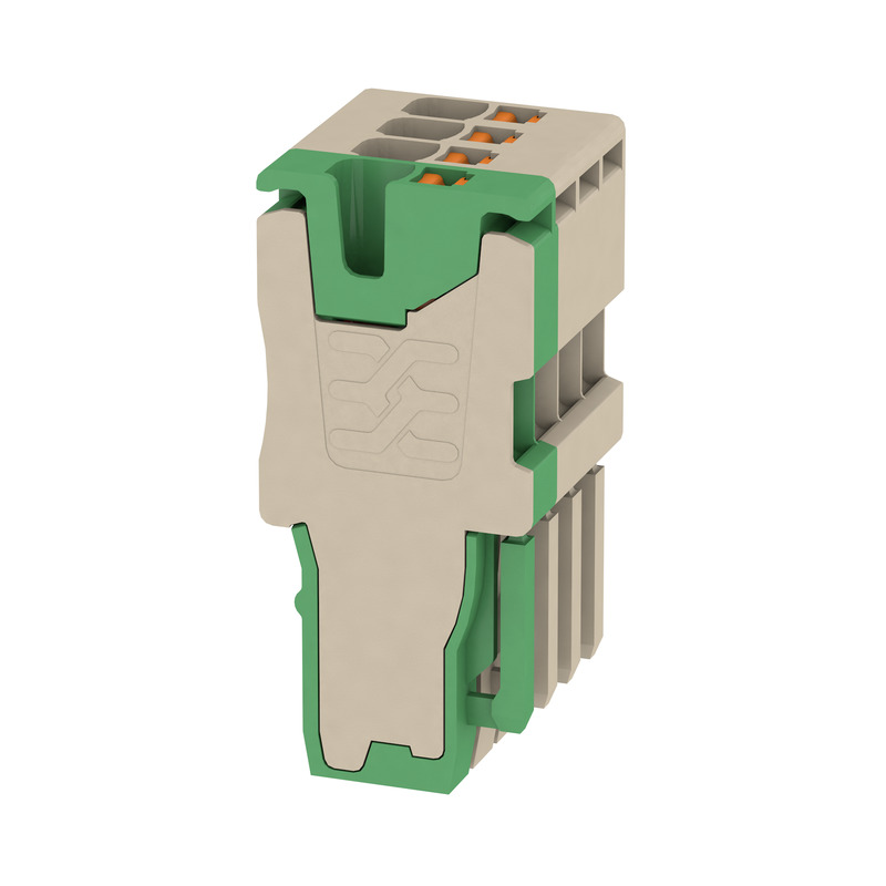APG 1.5/4-3BG-GN 2482450000 Terminal Blocks