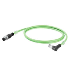 IE-C5DS4VG0006MCSMCA-E 2484430006 Cat5e / Cat6 / Cat6A / Cat7 Cable