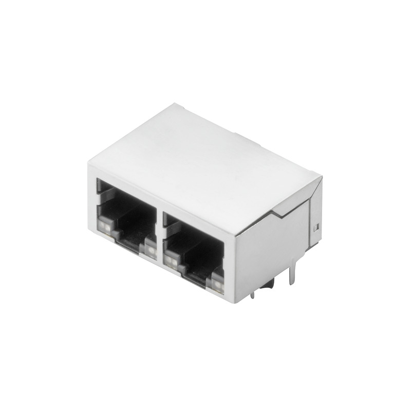 RJ45G1 R12D 3.2N4YG/YG RL 2485370000 PCB Headers & Receptacles