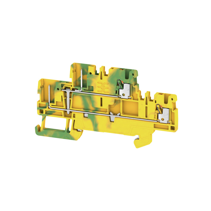 APGTB 1.5 2T PE 4C/2 2485870000 Terminal Blocks