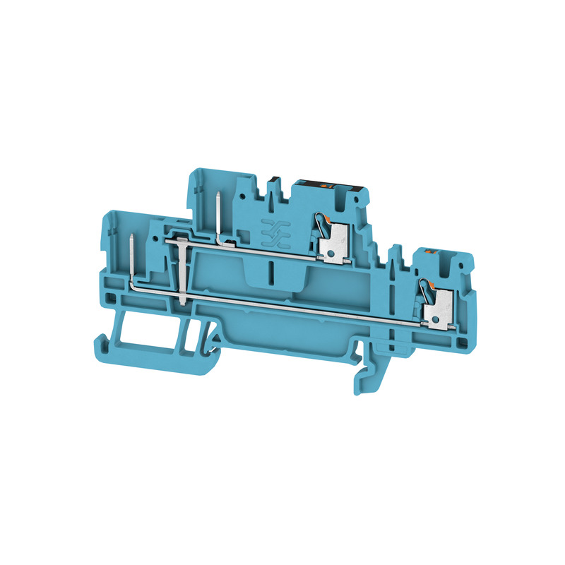 APGTB 1.5 2T VL 4C/2 BL 2485930000 Terminal Blocks