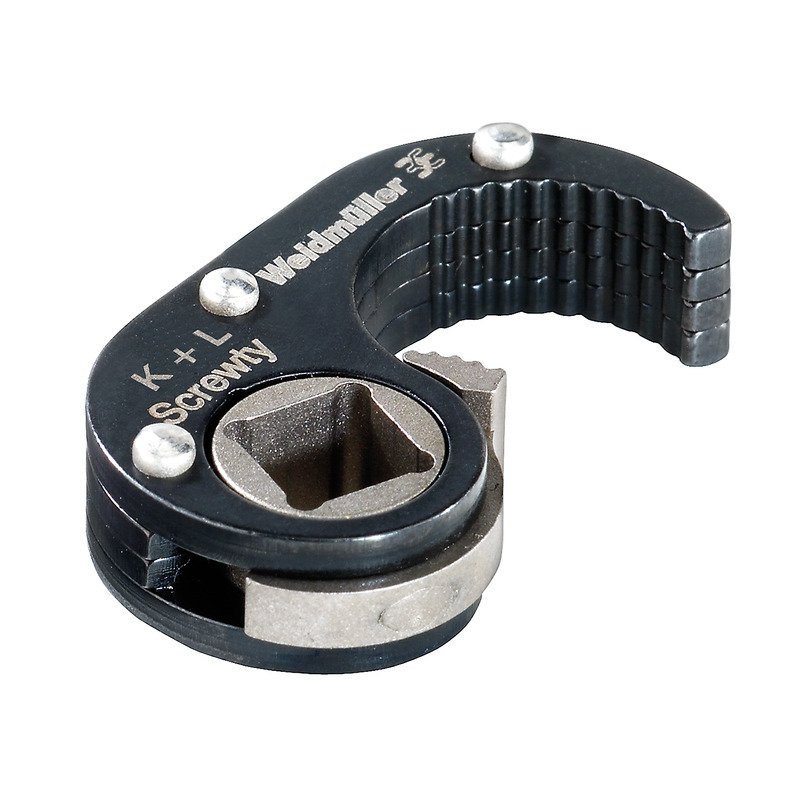 SCREWTY M12 K+L O.SD 2486610000 Screwdrivers (Flat, Phillips, Torx, Hex)