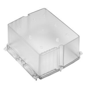 BG GHDE 10P HO GK PT6 2486990000 Steel Enclosures (Wall Mount, Floor Standing)