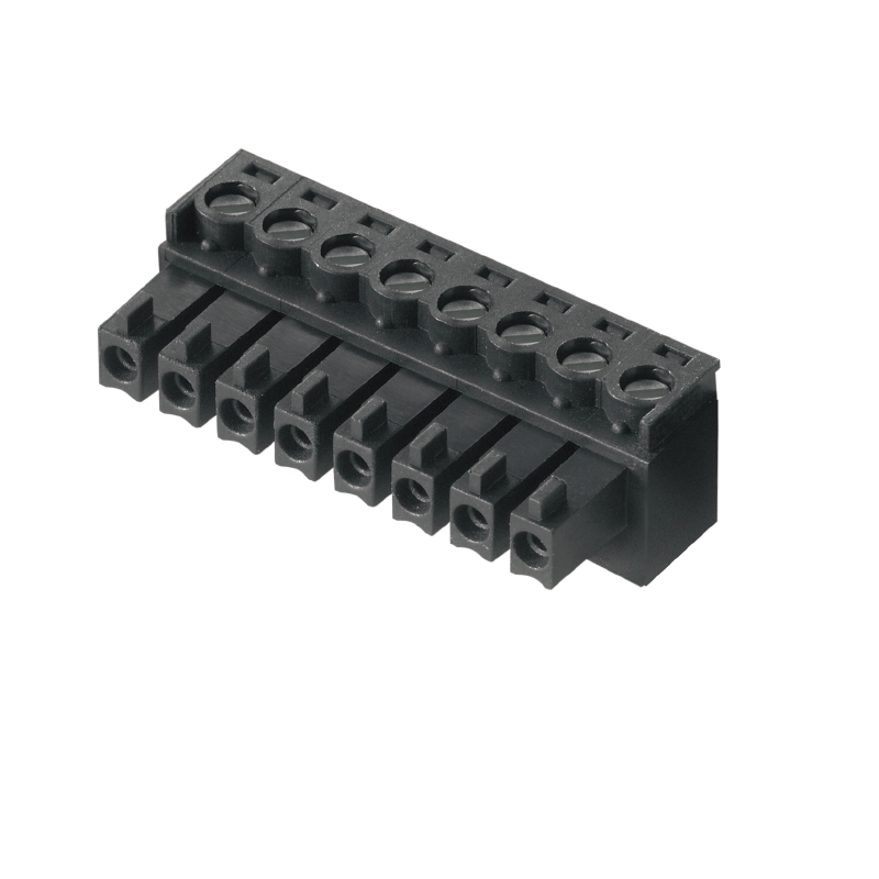 BCZ 3.81/03/180 SN BK BX PRT 2487560000 Cable Glands & Fittings