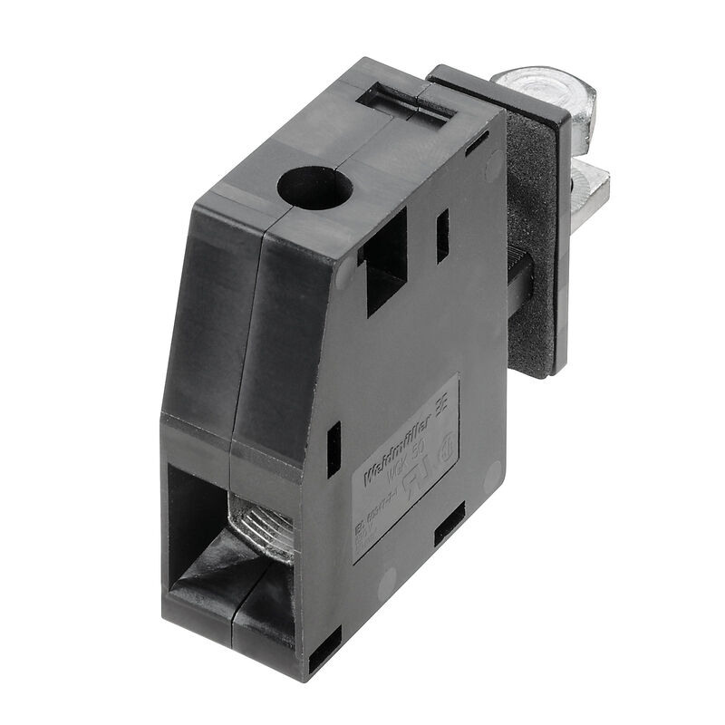Weidmuller WGK 50 VP GN/YE BX SO 2487930000 Terminal Blocks
