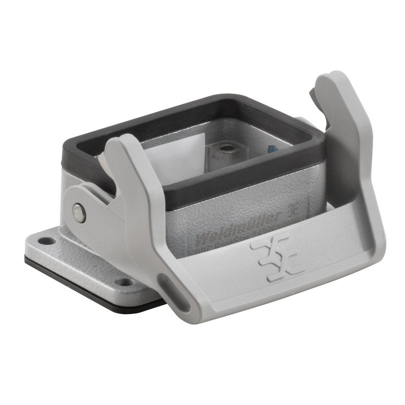 HDC 06B ALU N 2488560000 Wire-to-Wire Connectors