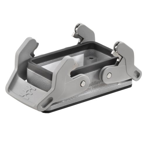 Weidmuller HDC 10B ABU N 2488580000 Wire-to-Wire Connectors