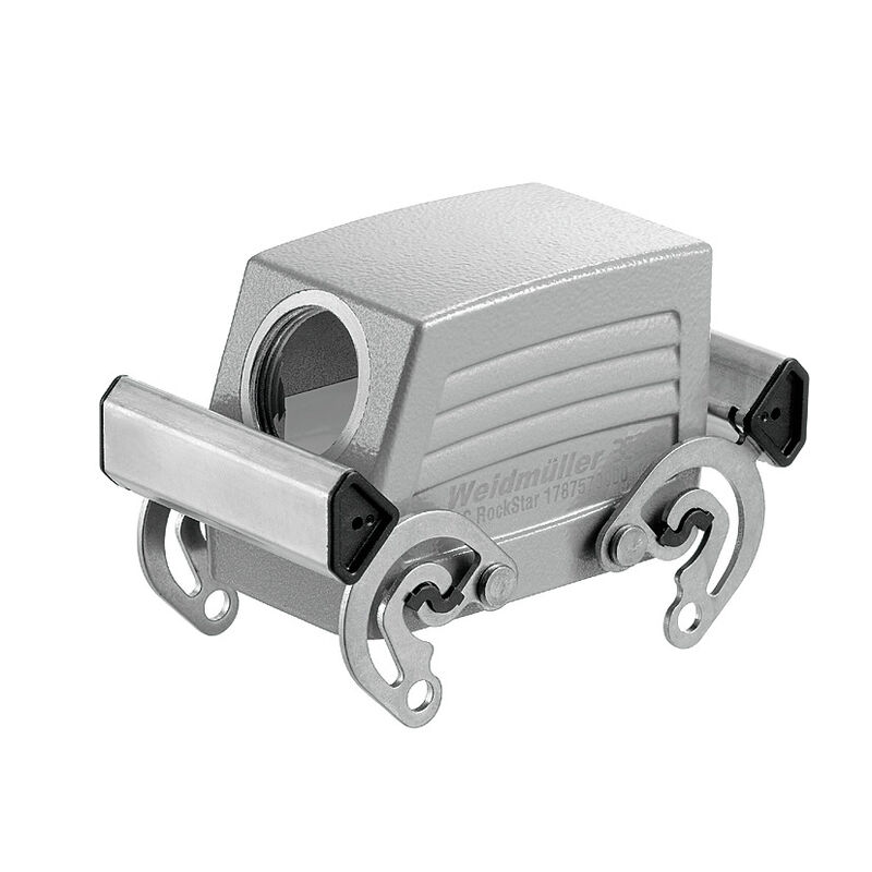 Weidmuller HDC 10B TSBO 1M20G 2498220000 Wire-to-Wire Connectors