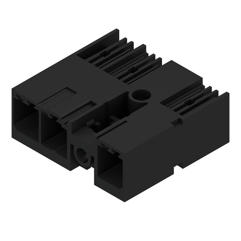 SV-SMT 7.62IT/03/90MF3 2.6SN BK BX 2499730000 PCB Headers & Receptacles