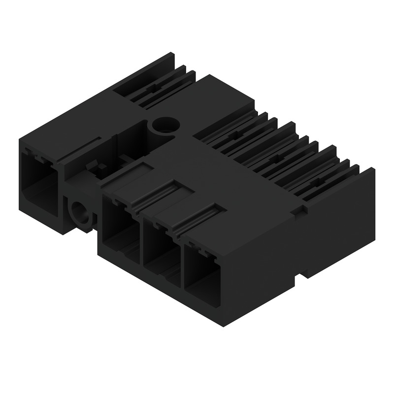 SV-SMT 7.62IT/04/90MF2 2.6SN BK BX 2499740000 PCB Headers & Receptacles