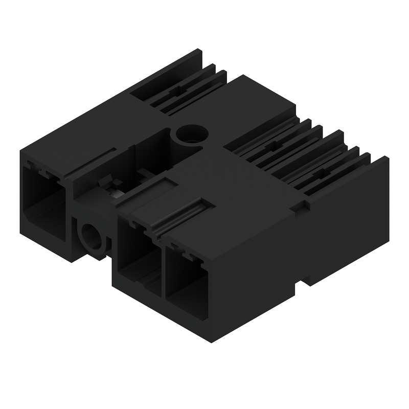 SV-SMT 7.62IT/03/90MSF2 2.6SN BK BX 2499810000 PCB Headers & Receptacles