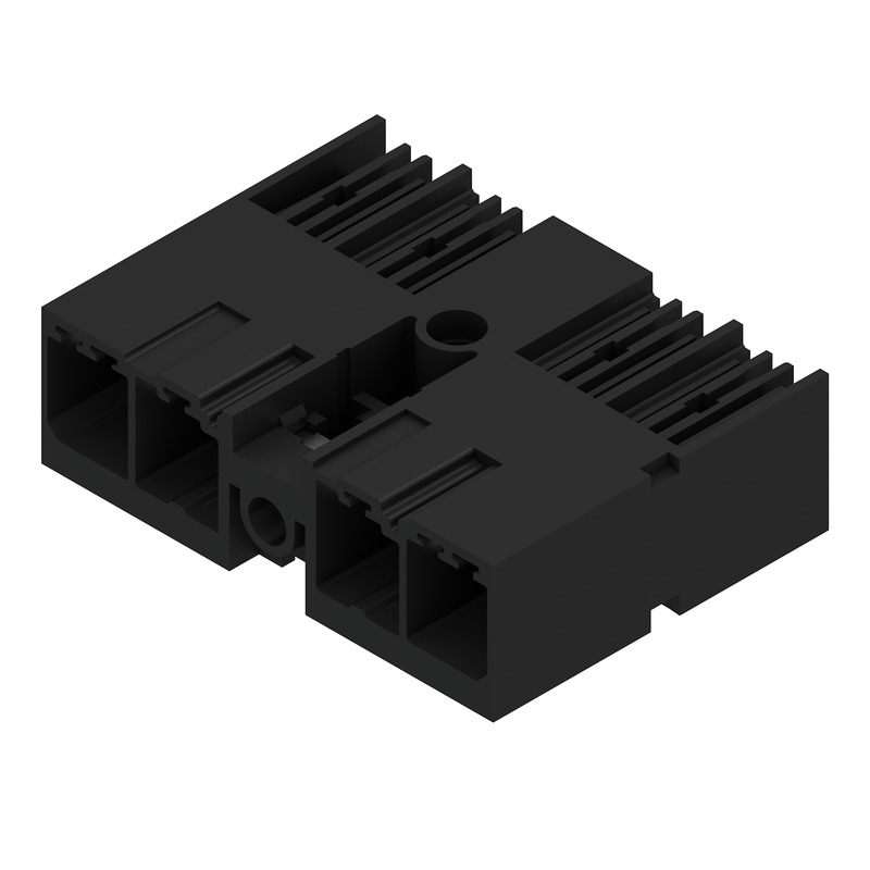 SV-SMT 7.62IT/04/90MSF3 2.6SN BK BX 2499840000 PCB Headers & Receptacles