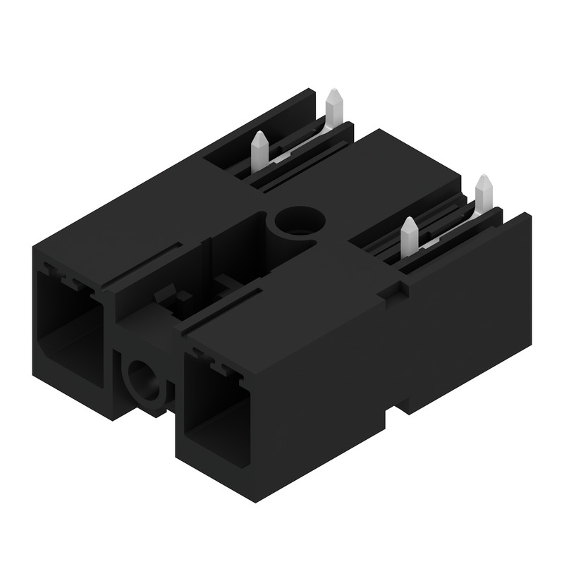 SV-SMT 7.62IT/02/270MF2 2.6SN BK BX 2500180000 PCB Headers & Receptacles