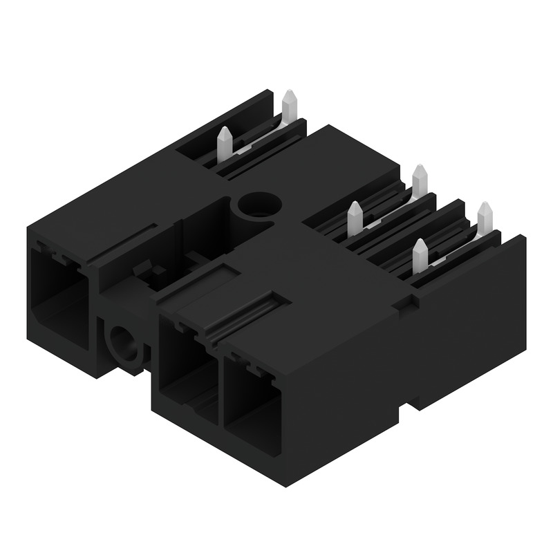 SV-SMT 7.62IT/03/270MF2 2.6SN BK BX 2500220000 PCB Headers & Receptacles