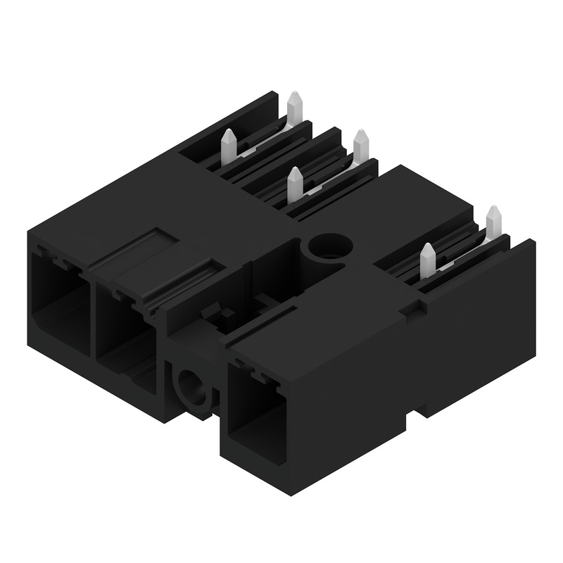SV-SMT 7.62IT/03/270MF3 2.6SN BK BX 2500230000 PCB Headers & Receptacles