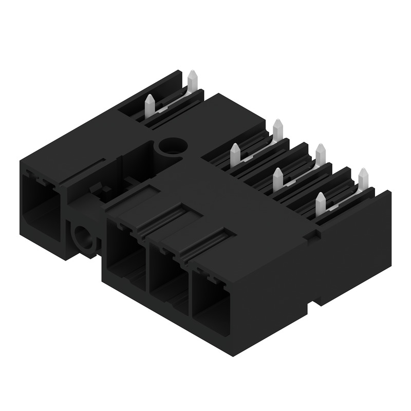 SV-SMT 7.62IT/04/270MF2 2.6SN BK BX 2500240000 PCB Headers & Receptacles