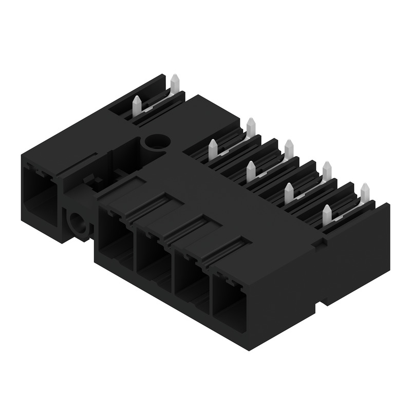 SV-SMT 7.62IT/05/270MF2 2.6SN BK BX 2500270000 PCB Headers & Receptacles