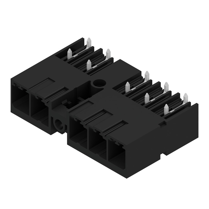 SV-SMT 7.62IT/05/270MF3 2.6SN BK BX 2500280000 PCB Headers & Receptacles