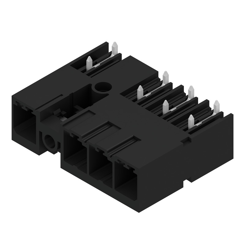 SV-SMT 7.62IT/04/270MSF2 2.6SN BK BX 2500340000 PCB Headers & Receptacles
