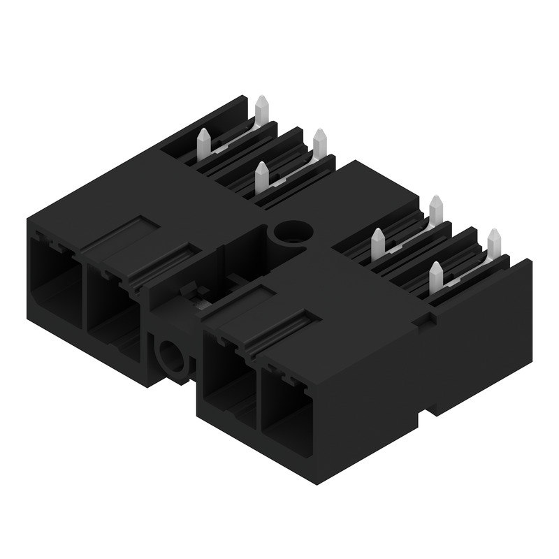 SV-SMT 7.62IT/04/270MSF3 2.6SN BK BX 2500350000 PCB Headers & Receptacles