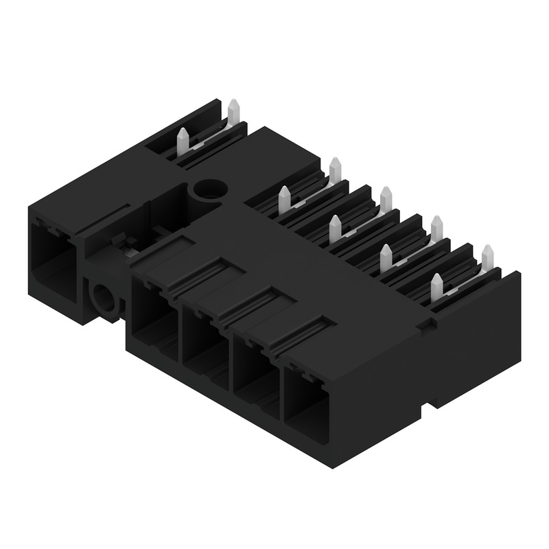SV-SMT 7.62IT/05/270MSF2 2.6SN BK BX 2500370000 PCB Headers & Receptacles