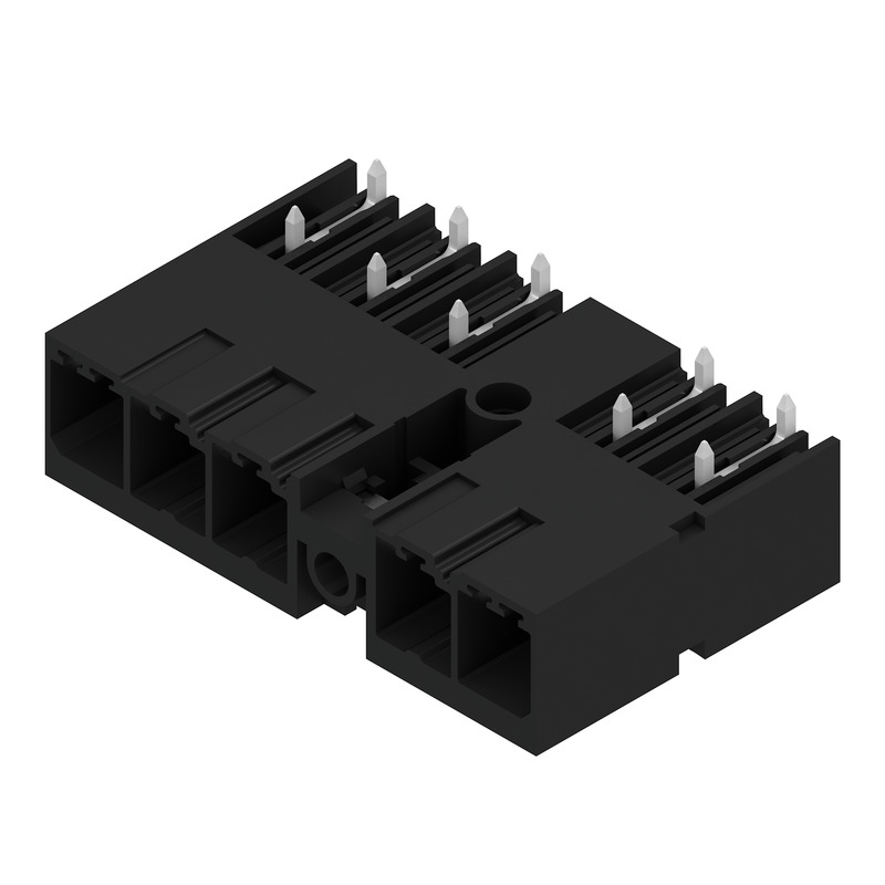 SV-SMT 7.62IT/05/270MSF4 2.6SN BK BX 2500390000 PCB Headers & Receptacles