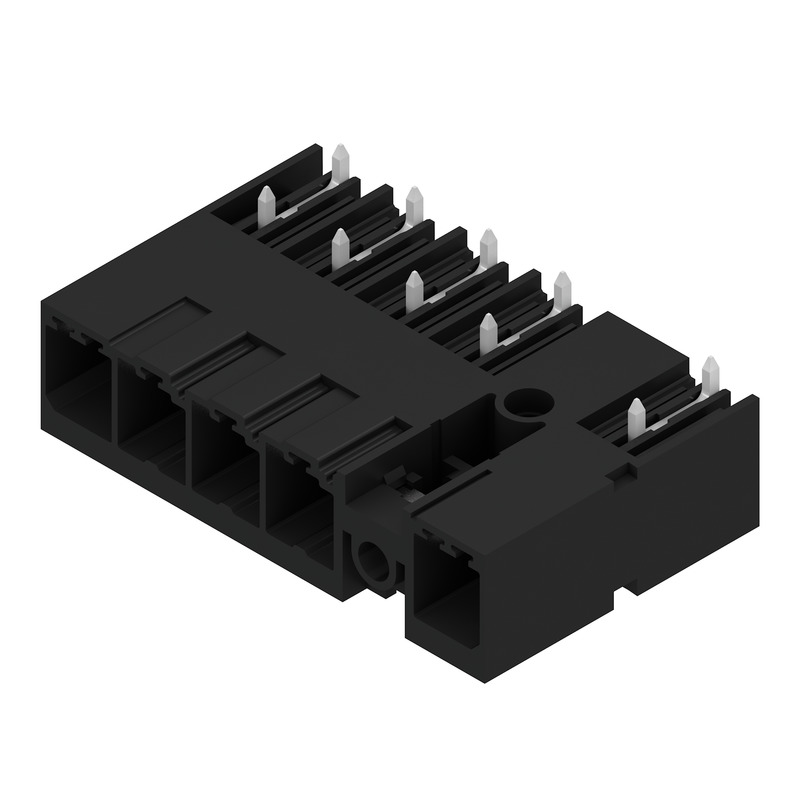 SV-SMT 7.62IT/05/270MSF5 2.6SN BK BX 2500400000 PCB Headers & Receptacles