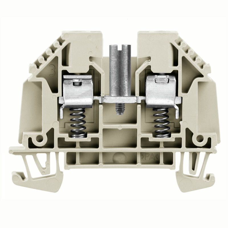 WDU 6 SL STB 14 2500900000 Terminal Blocks