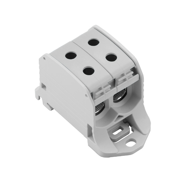 WPD 230 2X50/2X50 GY 2502580000 Terminal Blocks