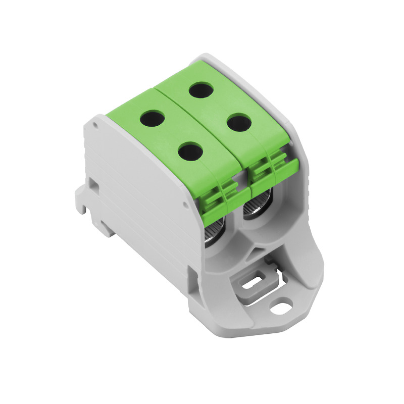 WPD 230 2X50/2X50 GN 2502600000 Terminal Blocks