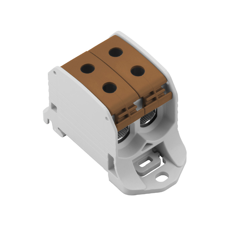 WPD 230 2X50/2X50 BN 2502610000 Terminal Blocks