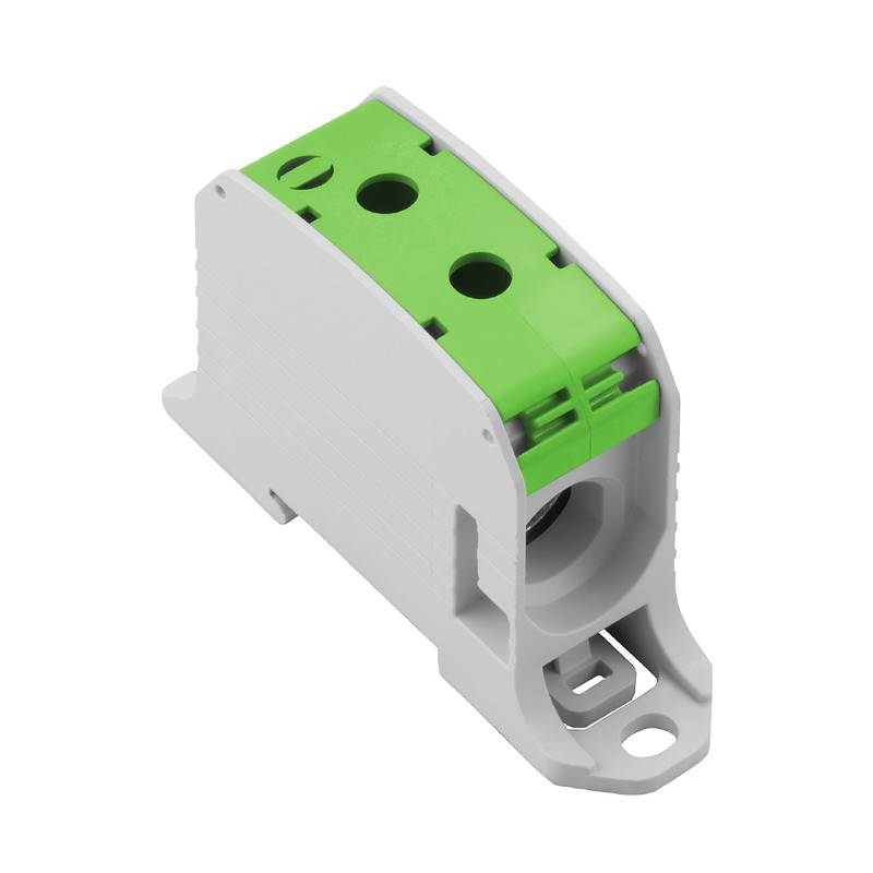 WPD 131 1X95/1X95 GN 2502670000 Terminal Blocks