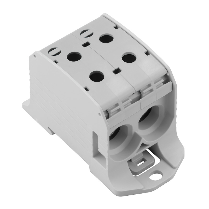 WPD 231 2X95/2X95 GY 2502700000 Terminal Blocks