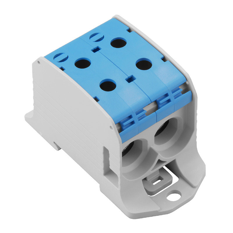 WPD 231 2X95/2X95 BL 2502710000 Terminal Blocks