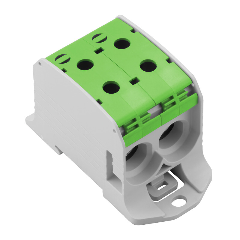 WPD 231 2X95/2X95 GN 2502720000 Terminal Blocks