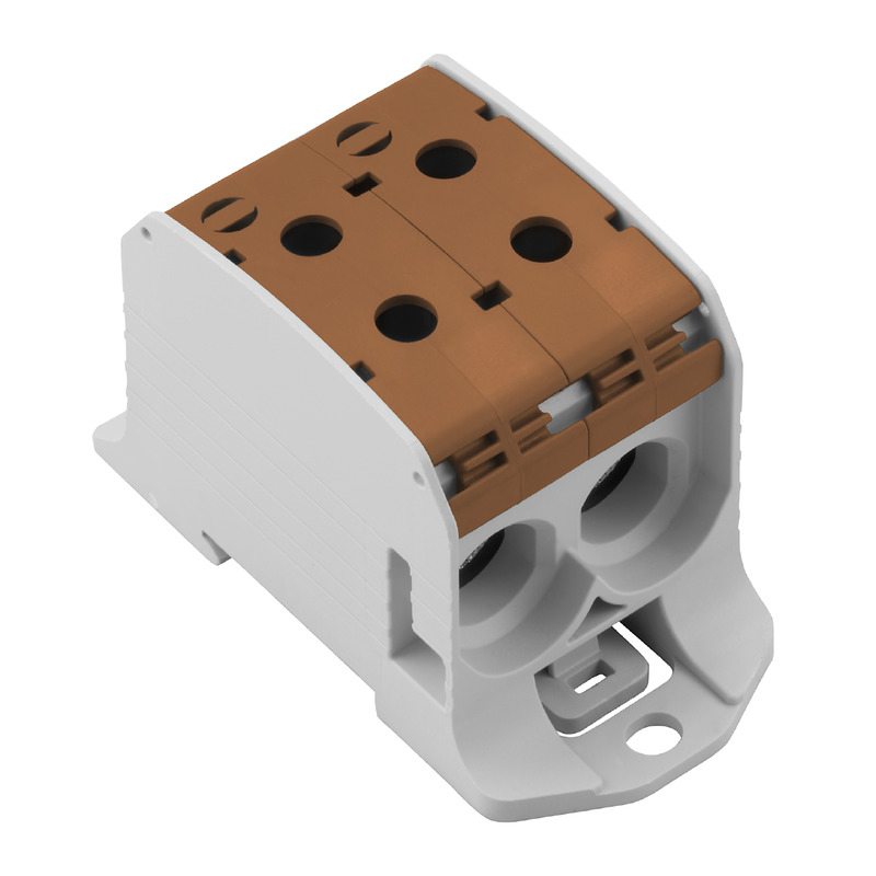 WPD 231 2X95/2X95 BN 2502730000 Terminal Blocks