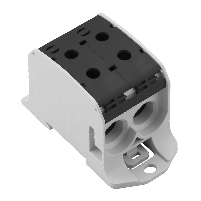 WPD 231 2X95/2X95 BK 2502740000 Terminal Blocks