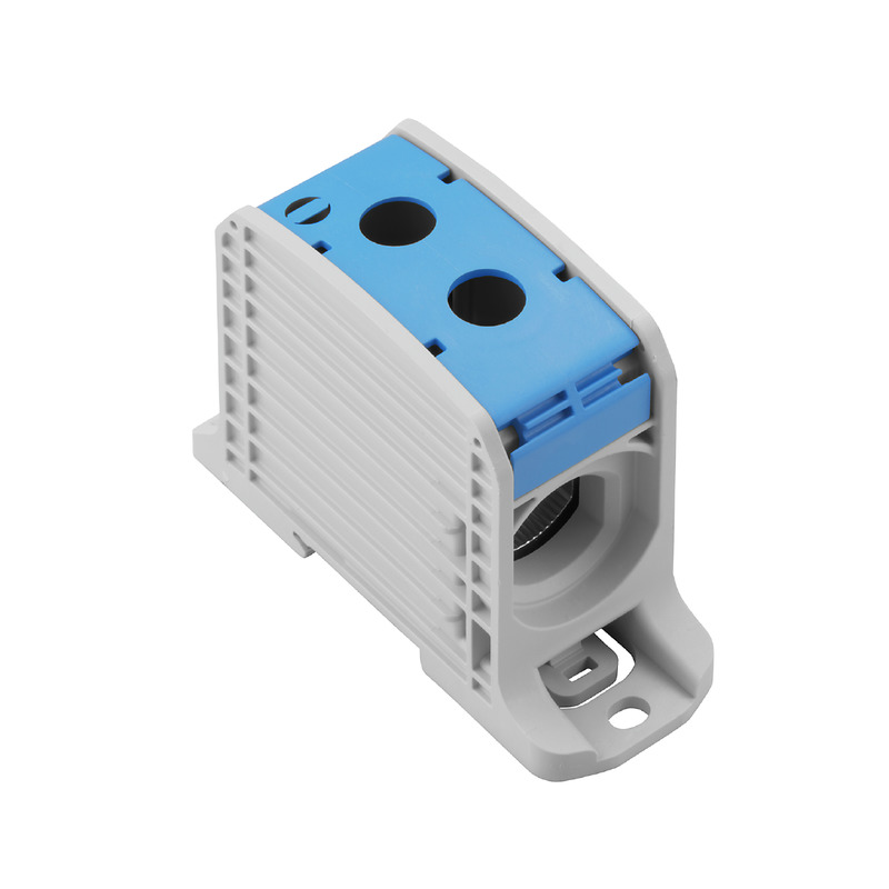WPD 132 1X185/1X185 BL 2502760000 Terminal Blocks