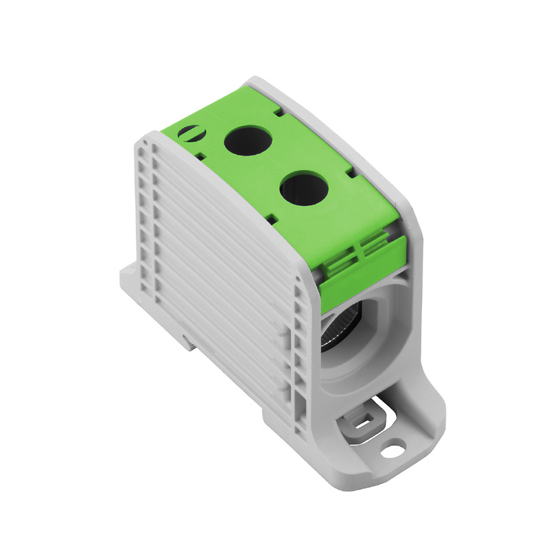 WPD 132 1X185/1X185 GN 2502770000 Terminal Blocks