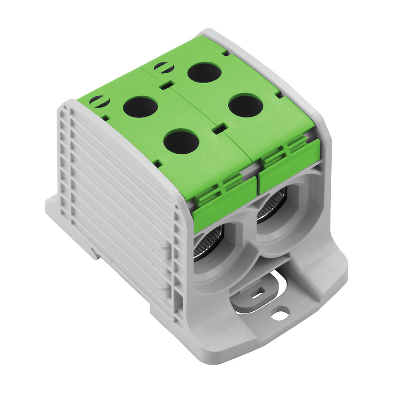 WPD 232 2X185/2X185 GN 2502820000 Terminal Blocks