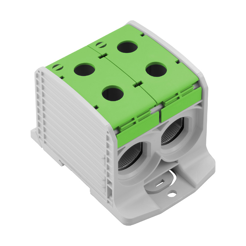 WPD 233 2X300/2X300 GN 2502920000 Terminal Blocks