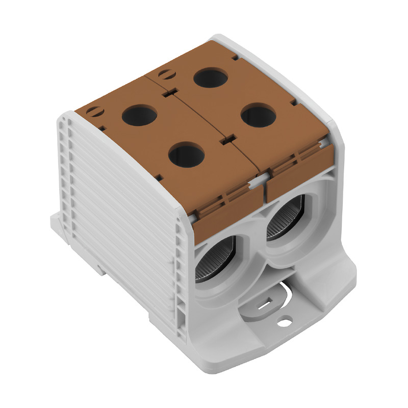 WPD 233 2X300/2X300 BN 2502930000 Terminal Blocks