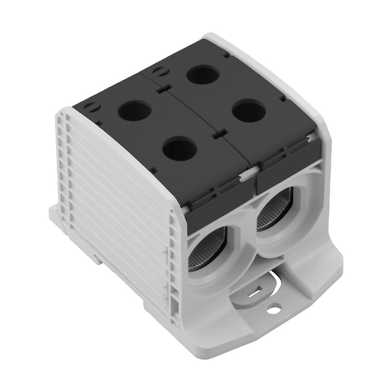 WPD 233 2X300/2X300 BK 2502940000 Terminal Blocks