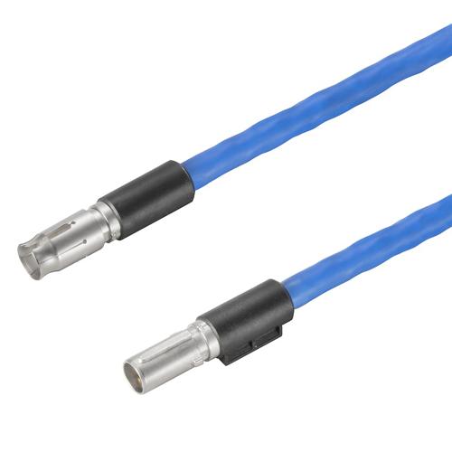 Weidmuller HDC XX5E02 MFSXXXX-0700 2503790700 Cat5e / Cat6 / Cat6A / Cat7 Cable