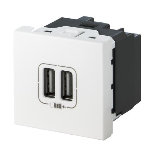 Weidmuller IE-FCI-PWB-2USB-A-5V 2505070000 Wire-to-Wire Connectors