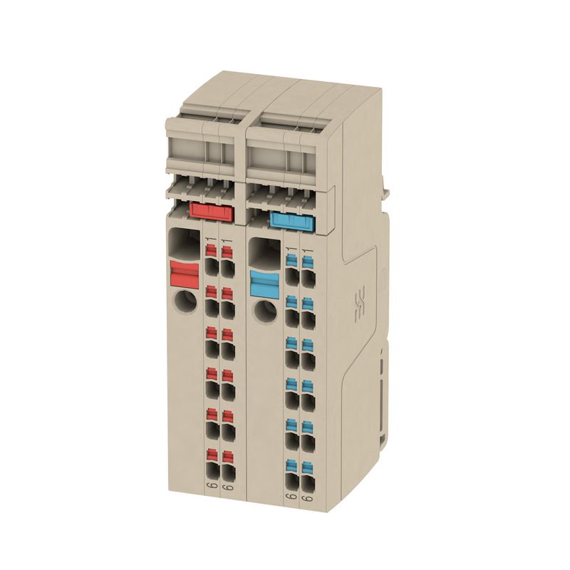 SET AAP11 6/1.5/12C 2506090000 Terminal Blocks