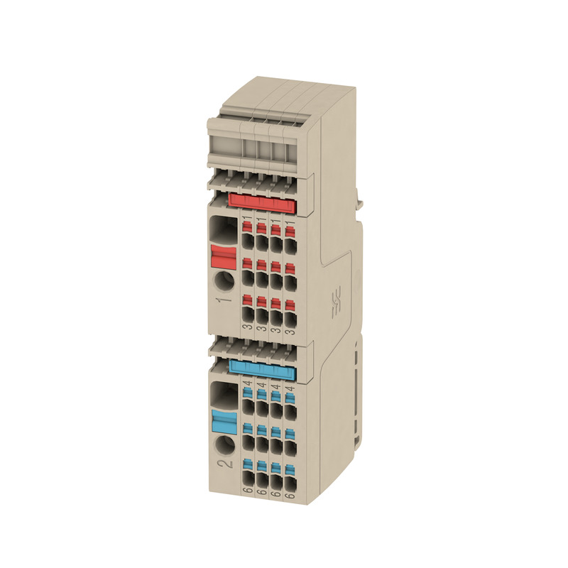 SET AAP13 6/1.5/12C 2506340000 Terminal Blocks